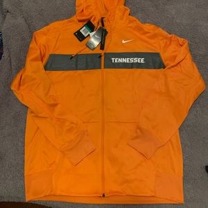 NWT Nike Tennessee Volunteers Hoodie Jacket